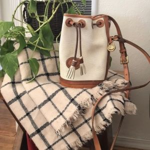 Vintage Dooney & Bourke Bucket Bag
